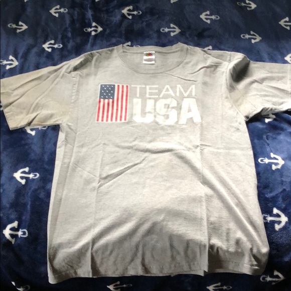 Team USA shirt - Picture 1 of 2